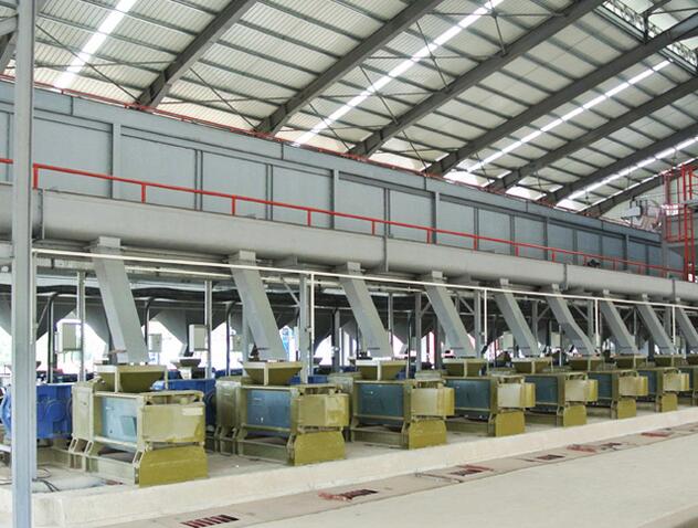 usine d'huile de palme