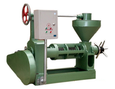  Presse à huile domestique machine