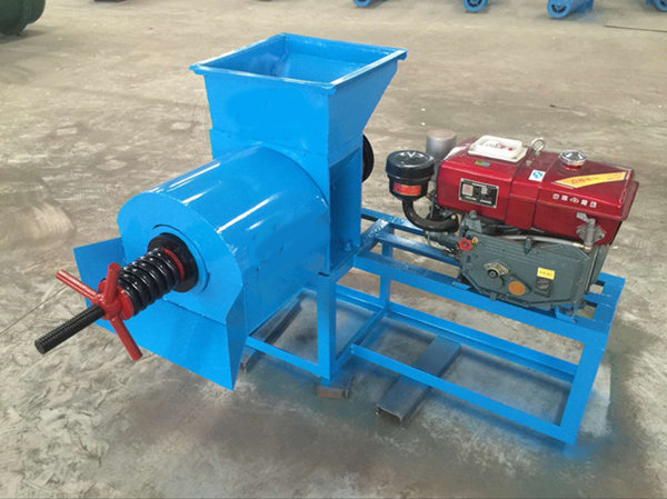 machine de pressage d'huile de palme
