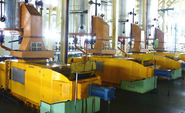 machines de fabrication d'huile de palme