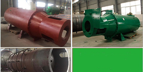 digseter de fruits de palme Machine