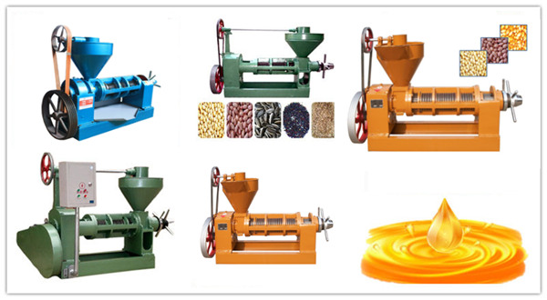 Machine d'extraction d'huile de cuisson