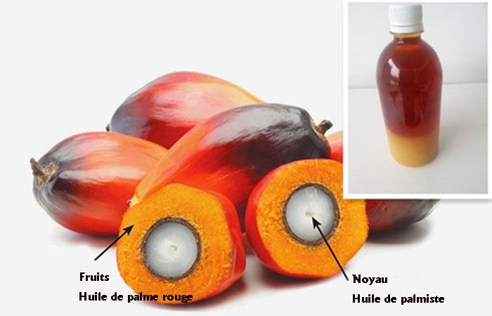 huile de palmiste