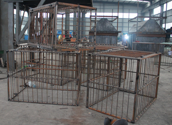 cage de stérilisation
