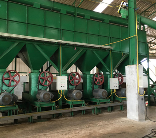 machine d'expulseur d'huile de palmiste