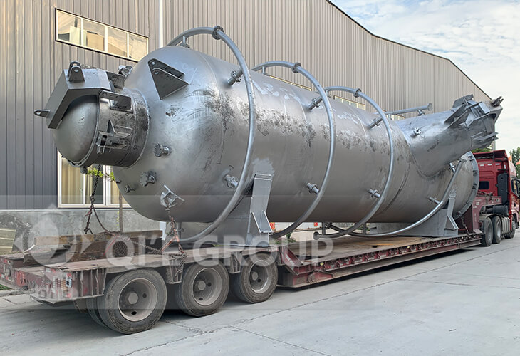 machine d'extraction d'huile de palme