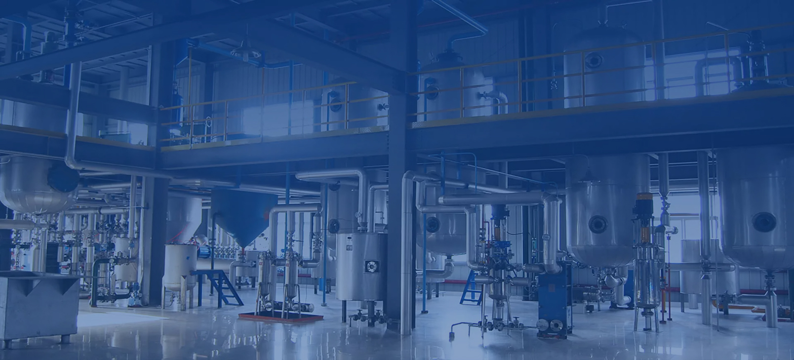 Palm Oil Processing Plant