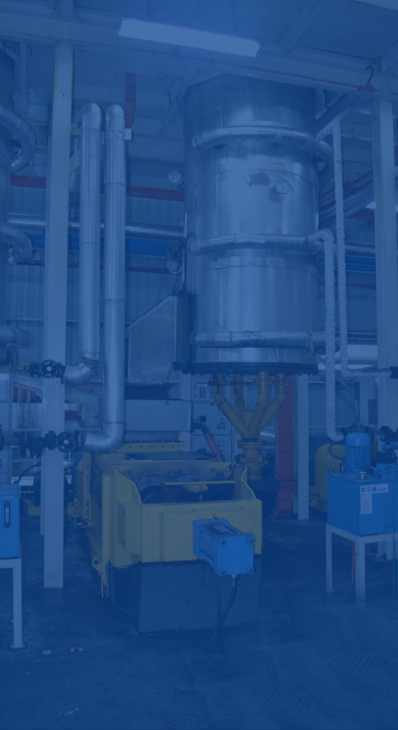 PELLETIZING MACHINE FOR RAW MATERIALS