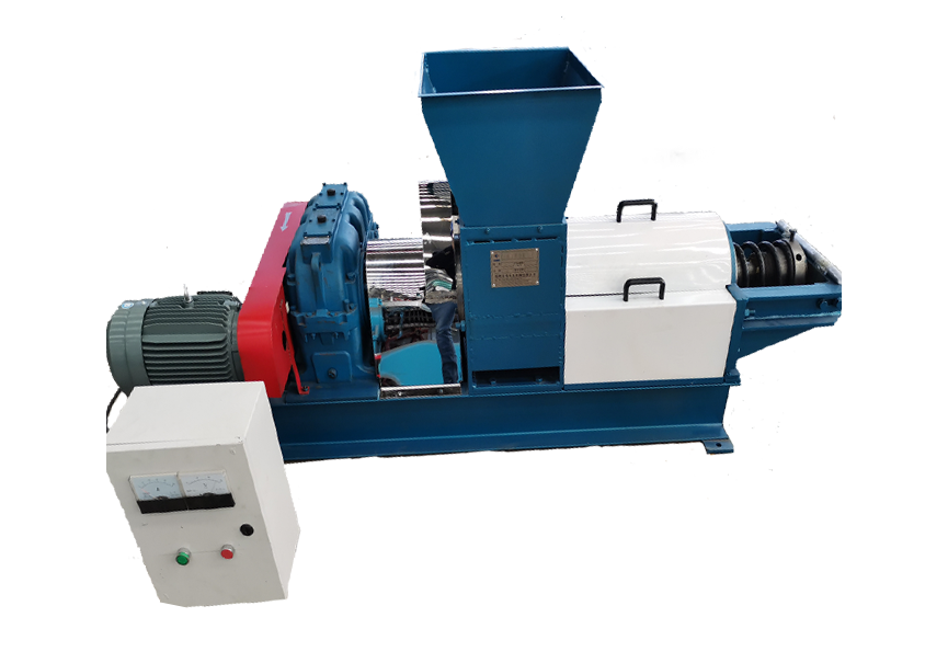 1TPH Palm Fruit Oil Press Machine